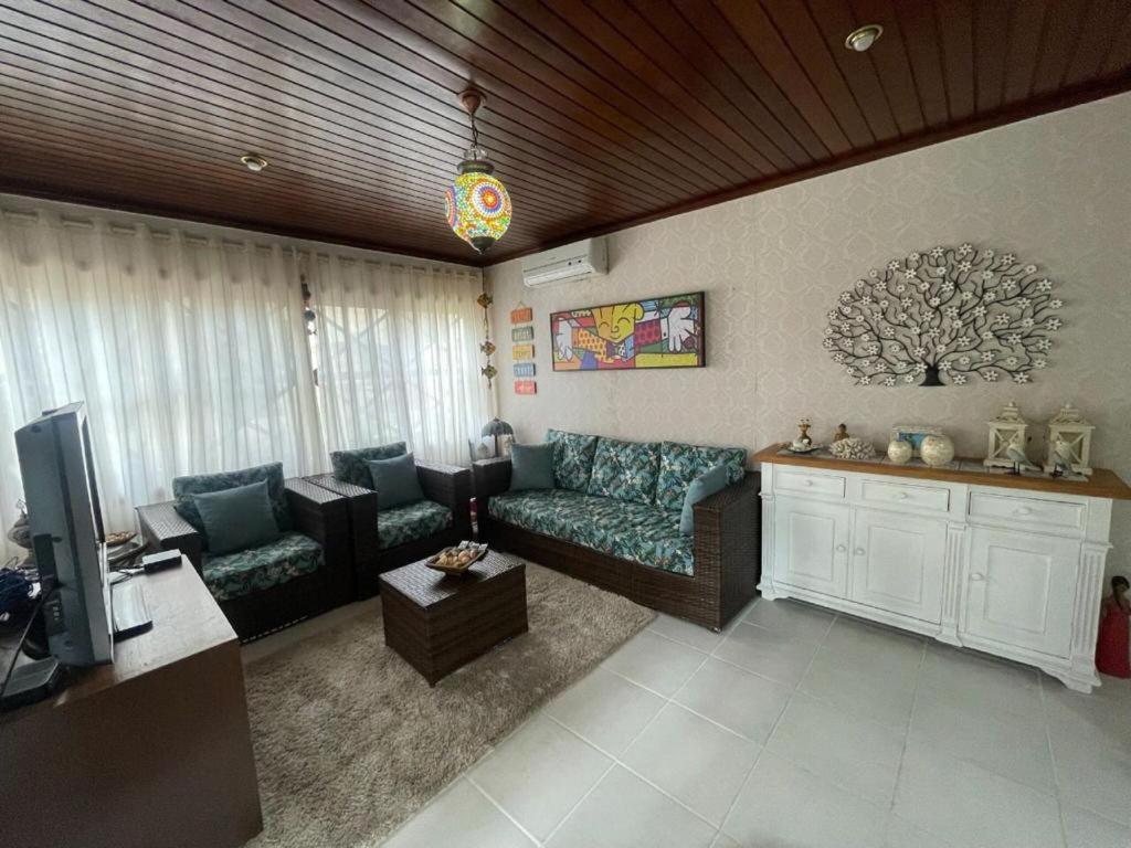 Linda Casa Condominio Maresias Exterior foto