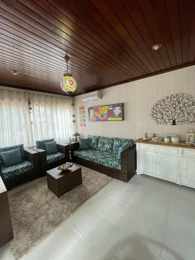Linda Casa Condominio Maresias Exterior foto