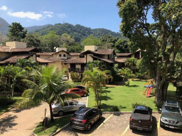 Linda Casa Condominio Maresias Exterior foto